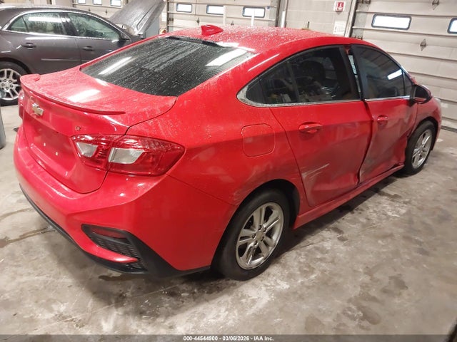 CHEVROLET CRUZE LT AUTO - 4