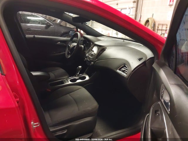 CHEVROLET CRUZE LT AUTO - 5