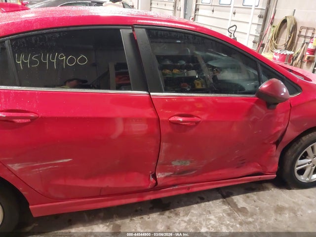 CHEVROLET CRUZE LT AUTO - 6