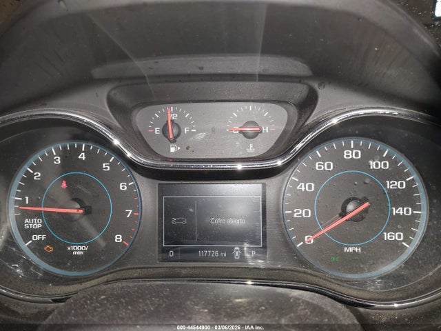 CHEVROLET CRUZE LT AUTO - 7