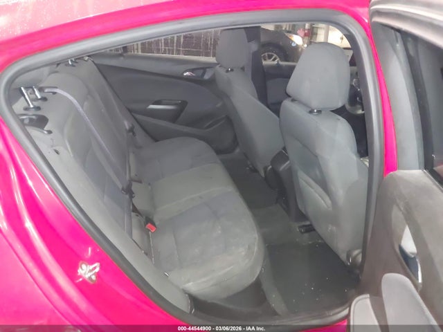 CHEVROLET CRUZE LT AUTO - 8