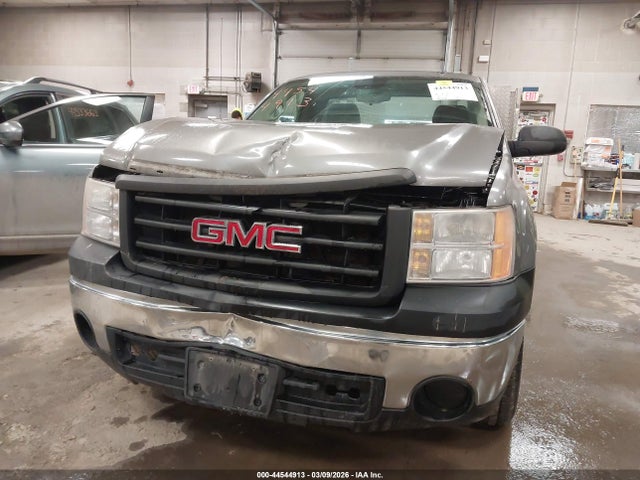 صورة 6 لـ 2008 GMC SIERRA 1500 WORK TRUCK