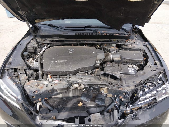 2016 Acura TLX V6 TECH 照片 10