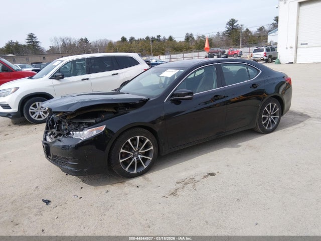 2016 Acura TLX V6 TECH 照片 2