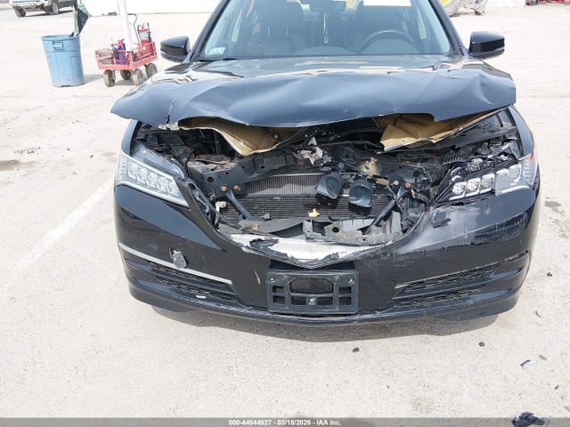 2016 Acura TLX V6 TECH 照片 6