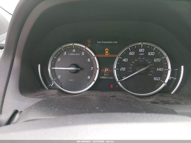 2016 Acura TLX V6 TECH 照片 7