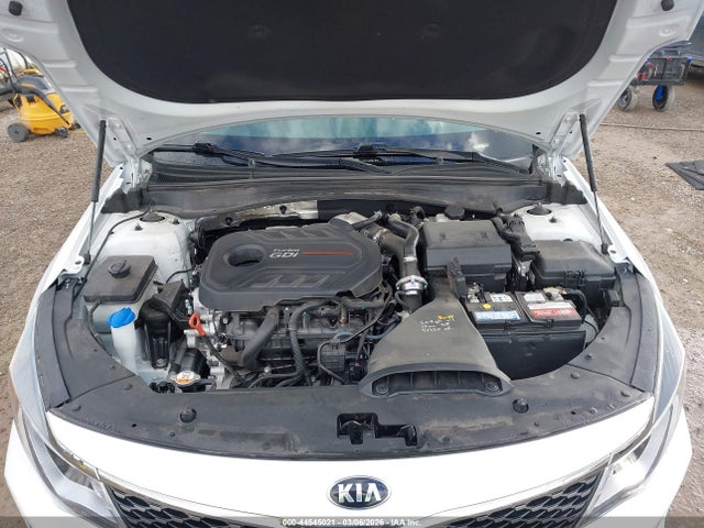KIA OPTIMA SX TURBO - 10
