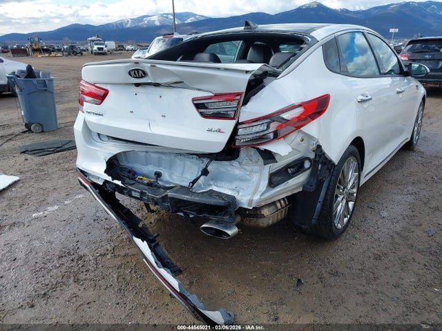 KIA OPTIMA SX TURBO - 6