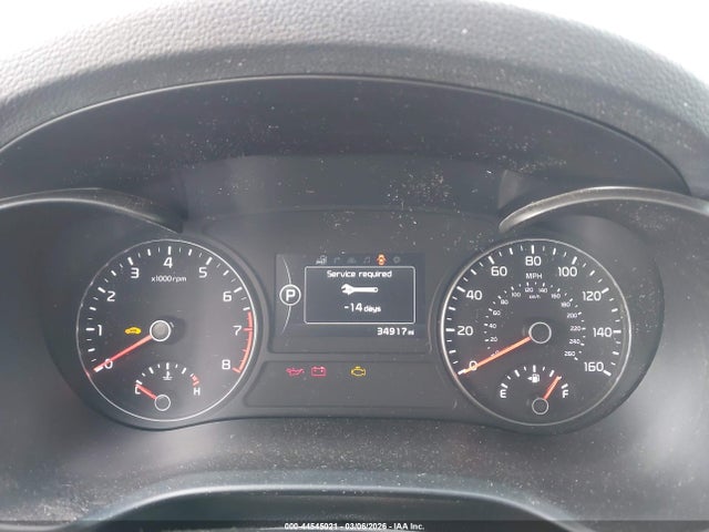 KIA OPTIMA SX TURBO - 7