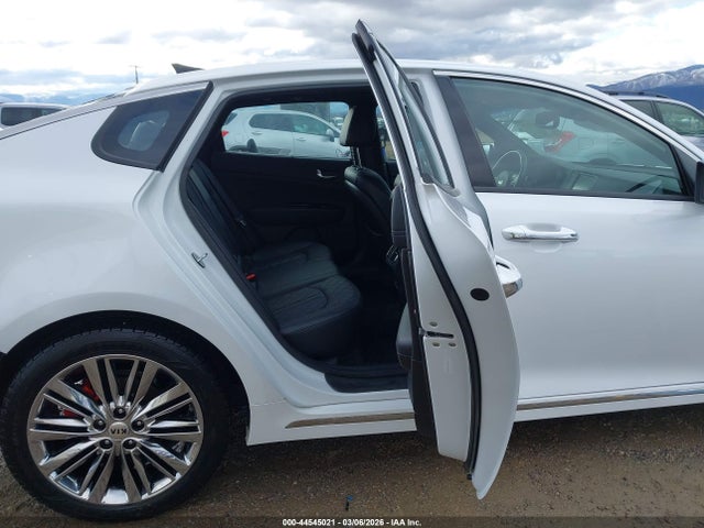 KIA OPTIMA SX TURBO - 8