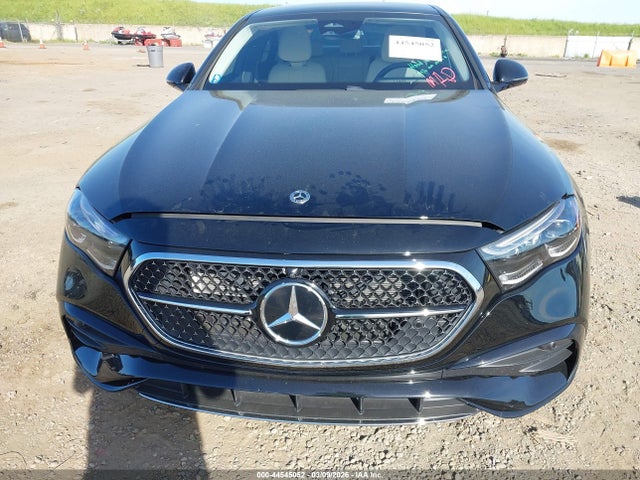 MERCEDES-BENZ E-CLASS - 6