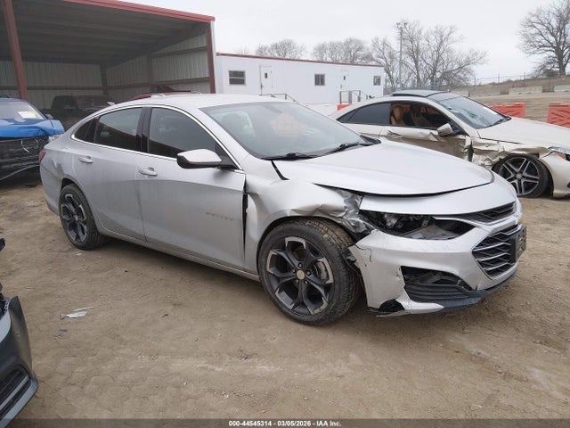 CHEVROLET MALIBU - 1