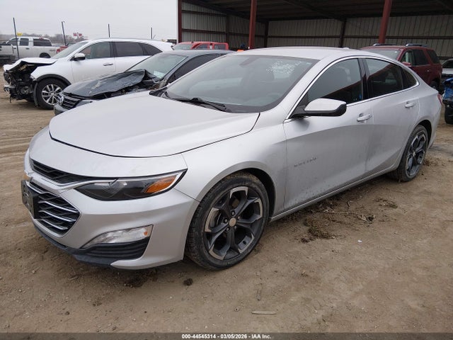 CHEVROLET MALIBU - 2