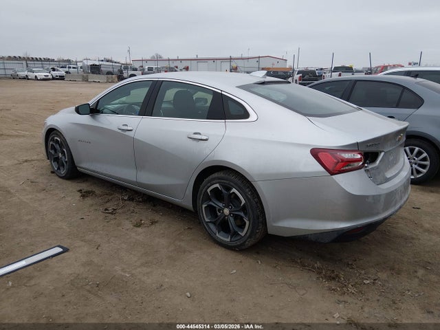 CHEVROLET MALIBU - 3