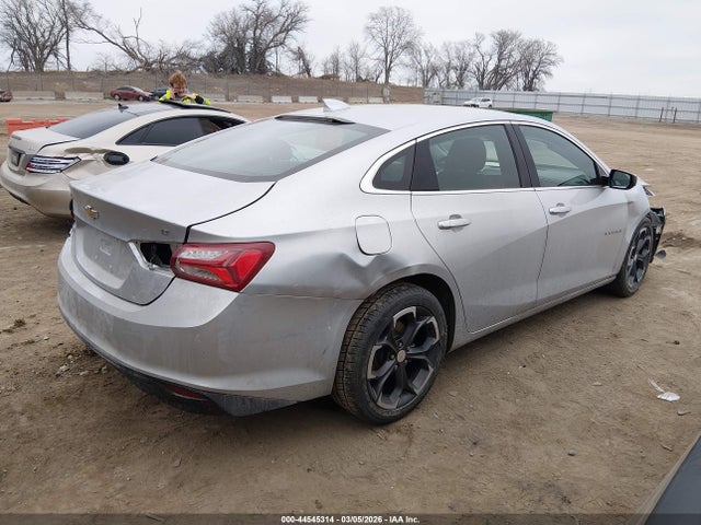 CHEVROLET MALIBU - 4