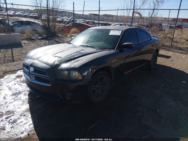 DODGE CHARGER SXT - 2