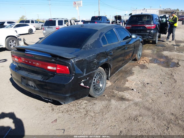 DODGE CHARGER SXT - 4