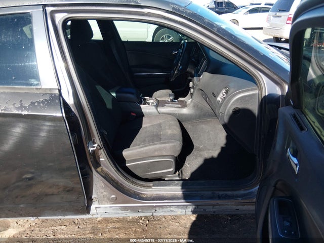 DODGE CHARGER SXT - 5