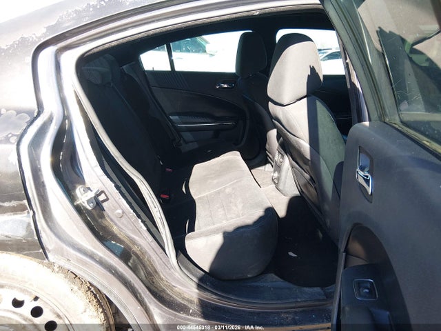 DODGE CHARGER SXT - 8