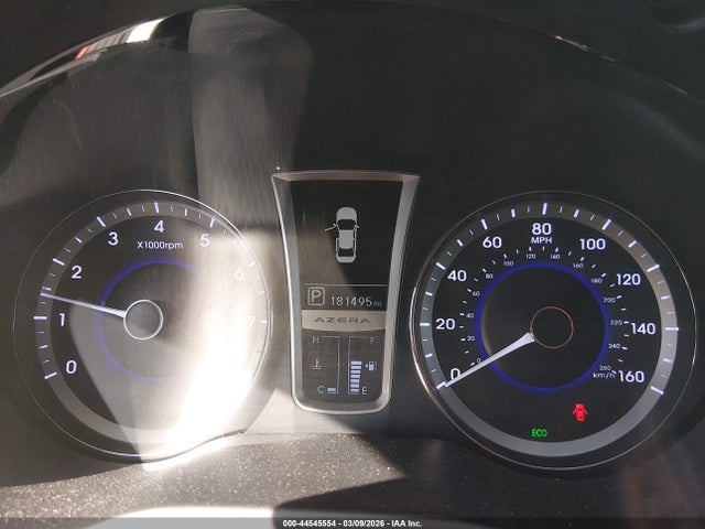 HYUNDAI AZERA - 7
