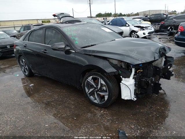 HYUNDAI ELANTRA HYBRID LIMITED - 1