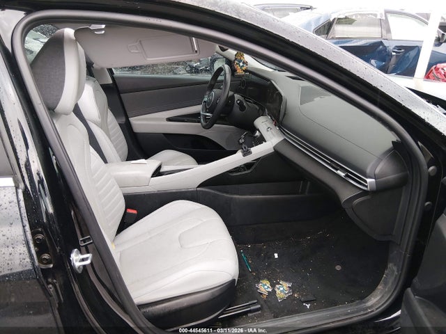 HYUNDAI ELANTRA HYBRID LIMITED - 5