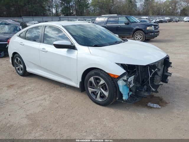 2019 HONDA CIVIC LX