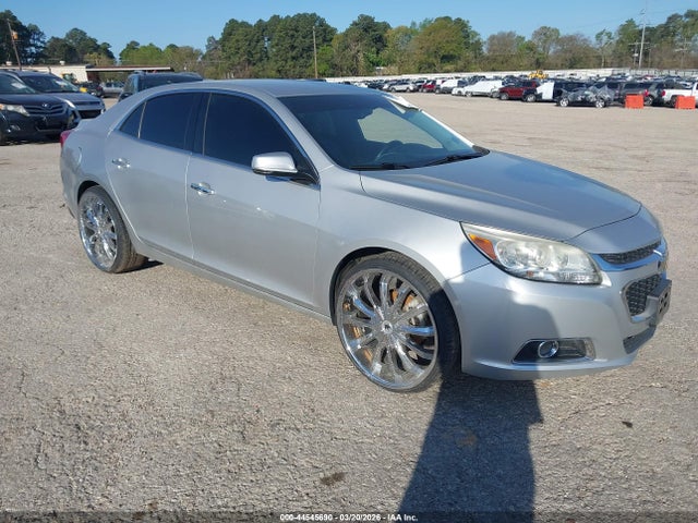 CHEVROLET MALIBU LIMITED LTZ - 1