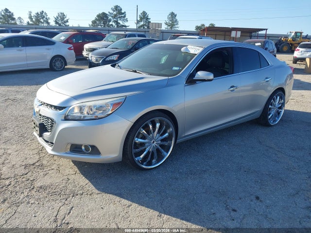 CHEVROLET MALIBU LIMITED LTZ - 2