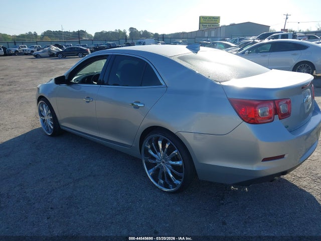CHEVROLET MALIBU LIMITED LTZ - 3