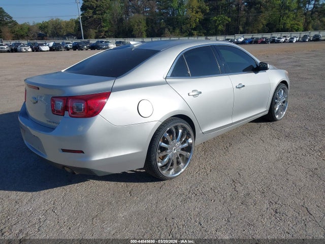 CHEVROLET MALIBU LIMITED LTZ - 4