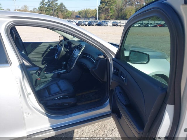 CHEVROLET MALIBU LIMITED LTZ - 5