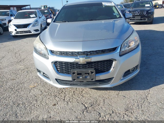 CHEVROLET MALIBU LIMITED LTZ - 6