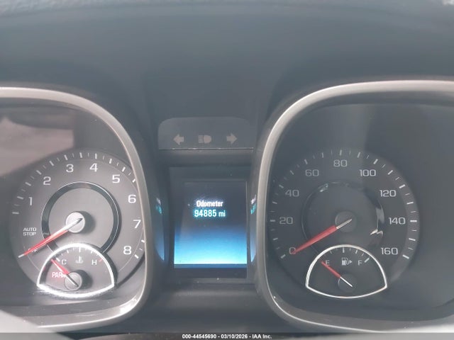 CHEVROLET MALIBU LIMITED LTZ - 7