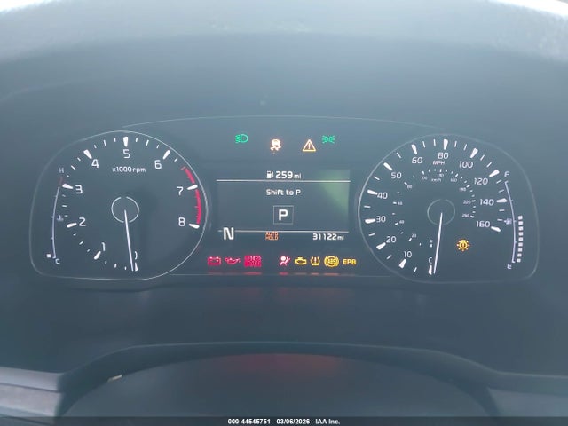 KIA CADENZA LIMITED - 7