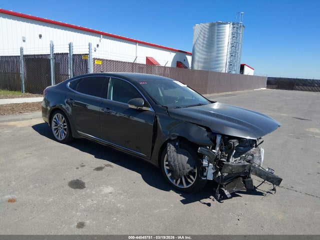 KIA CADENZA LIMITED - 1