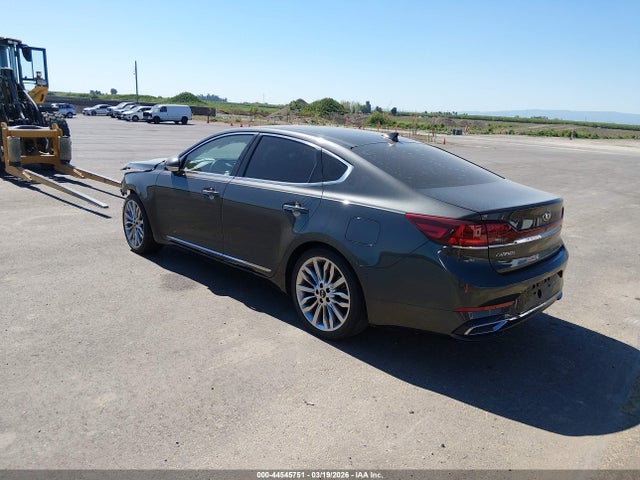 KIA CADENZA LIMITED - 3