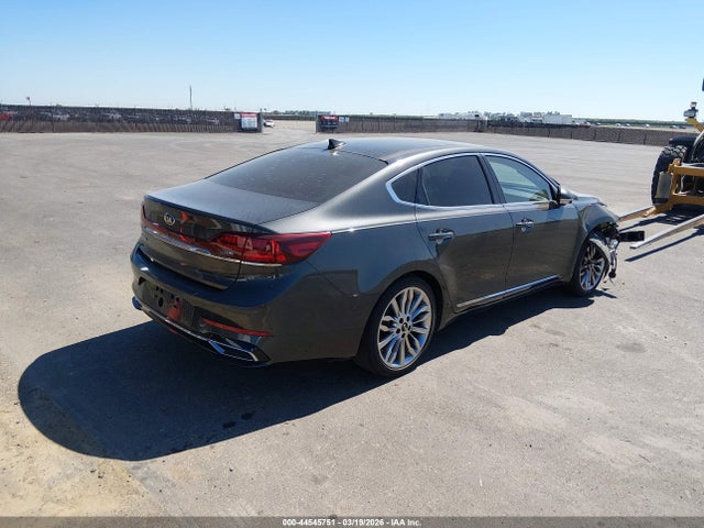 KIA CADENZA LIMITED - 4