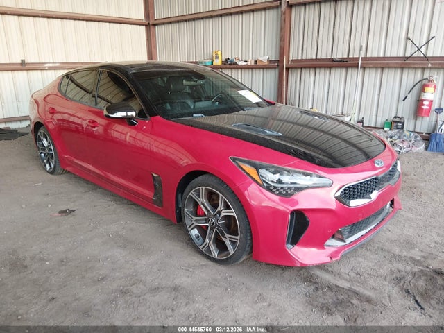 KIA STINGER - 1