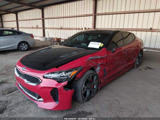KIA STINGER - 2