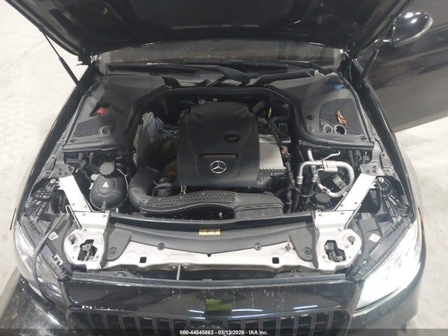 MERCEDES-BENZ E-CLASS - 10