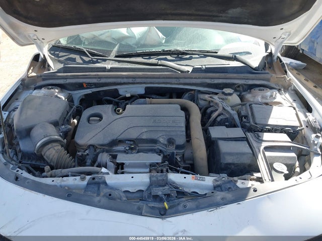 CHEVROLET MALIBU FWD LT - 10