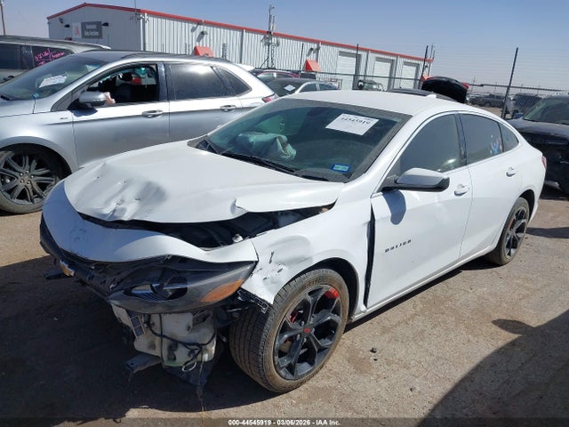 CHEVROLET MALIBU FWD LT - 2