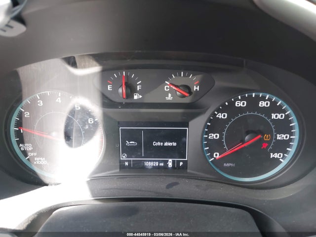 CHEVROLET MALIBU FWD LT - 7