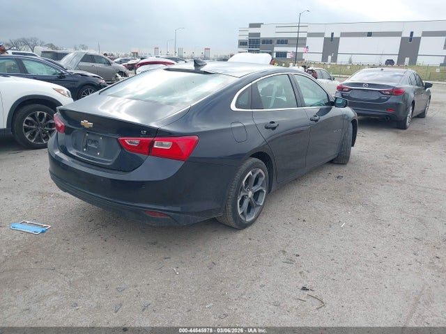 CHEVROLET MALIBU FWD 1LT - 4