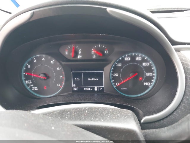 CHEVROLET MALIBU FWD 1LT - 7