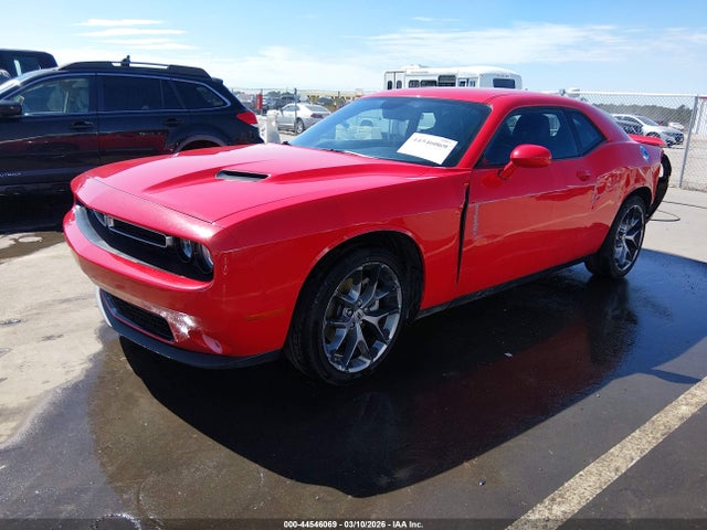 DODGE CHALLENGER SXT - 2