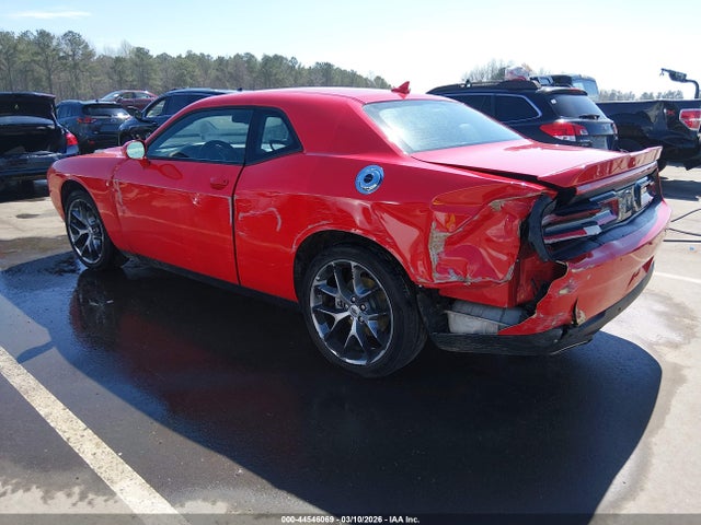 DODGE CHALLENGER SXT - 3