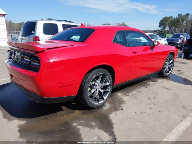 DODGE CHALLENGER SXT - 4
