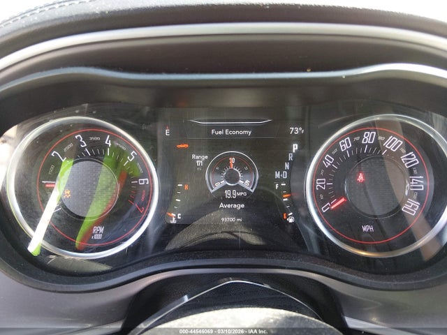 DODGE CHALLENGER SXT - 7